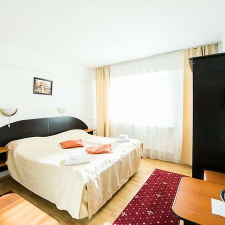 Gura Diham Hotel Szászbuda Kültér fotó