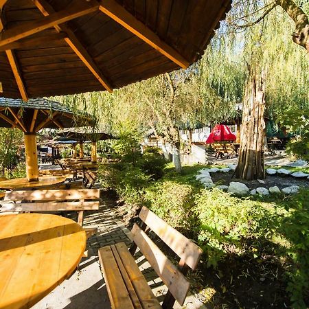 Gura Diham Hotel Szászbuda Kültér fotó