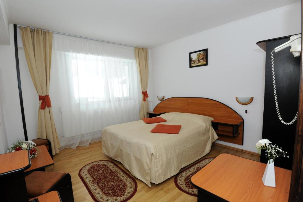 Gura Diham Hotel Szászbuda Szoba fotó