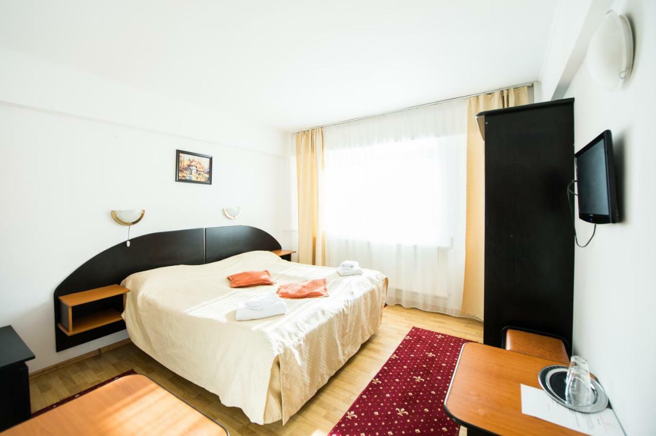 Gura Diham Hotel Szászbuda Kültér fotó